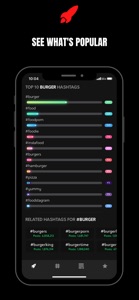 TagRocket - Hashtag Generator screenshot #3 for iPhone