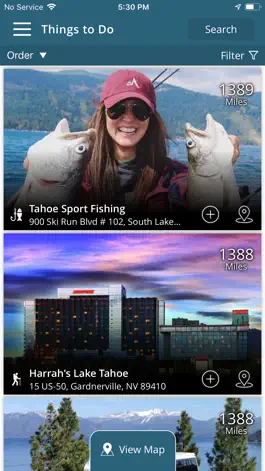 Game screenshot Visit Lake Tahoe apk
