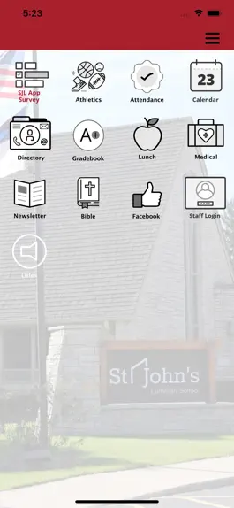 Game screenshot St. John's, Lannon apk