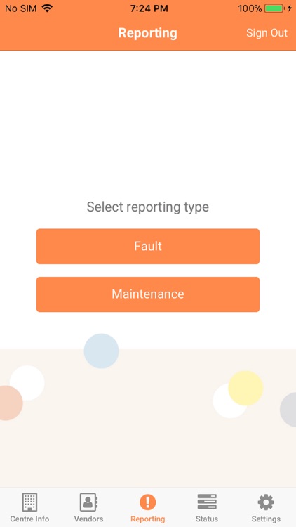 MFS Facilities Mgmt System
