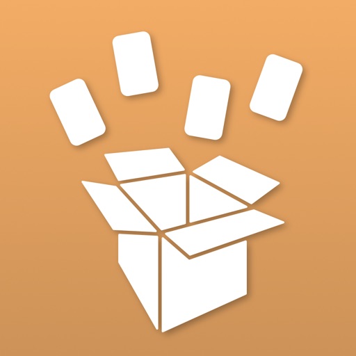 Learnbox - cards & vocabulary icon