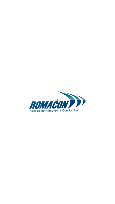 Romacon App Screenshot