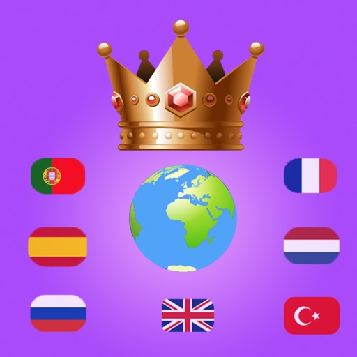 Monarchies and Stats icon