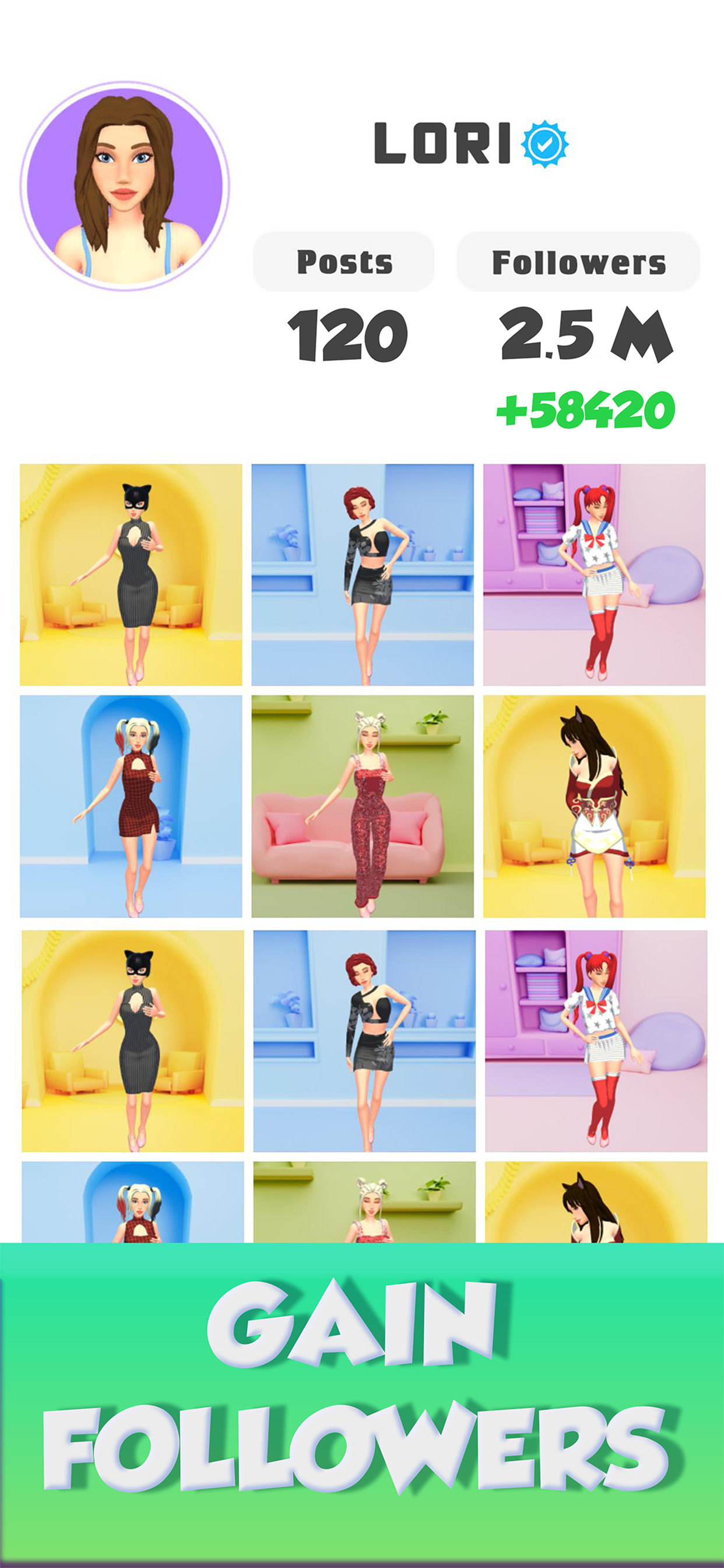 Dressmaker 3D