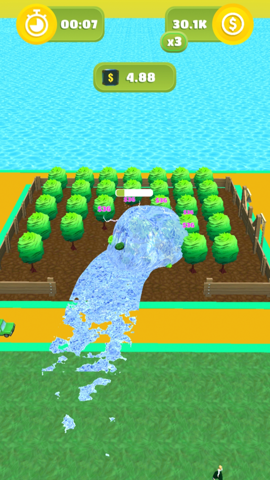 #10. Jelly Monster 3d: io Games (iOS) 由: Exomind LTD