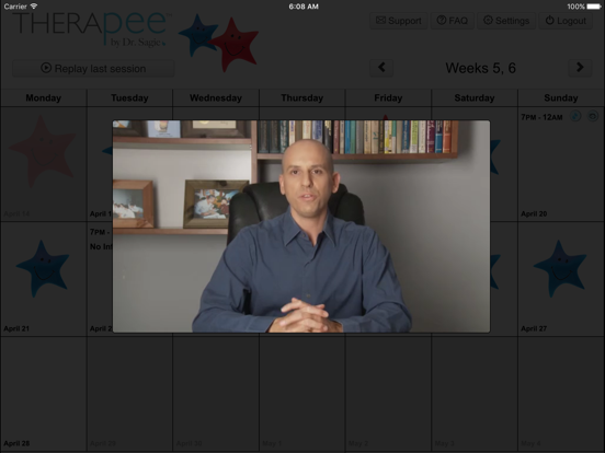 Screenshot #6 pour TheraPee