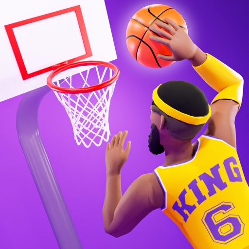 Basketball Superstars iOS App