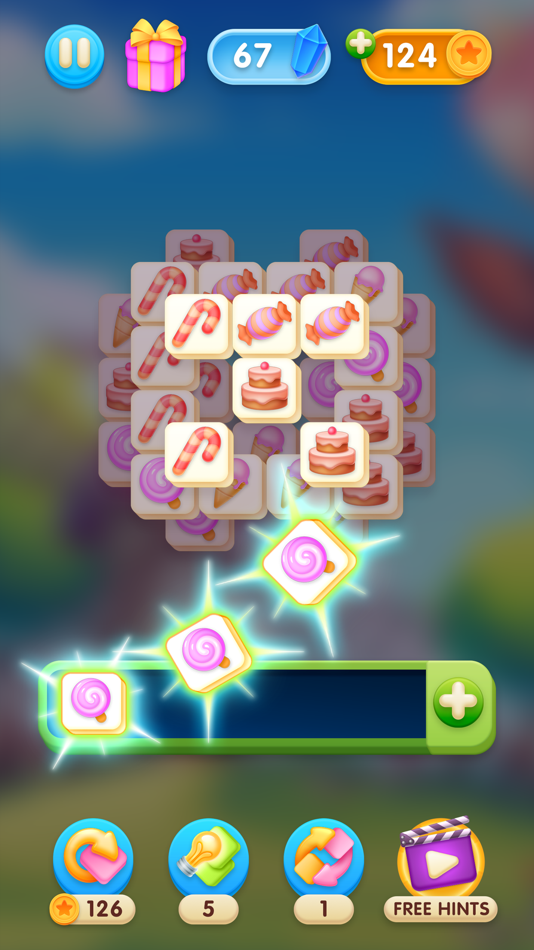 #5. Tile Mansion - Puzzle & Design (iOS) 由: MAG Interactive