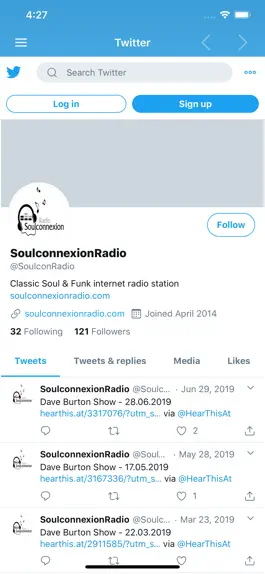 Game screenshot soulconnexionradio apk