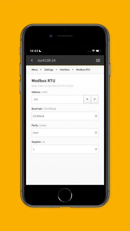 Bender Connect screenshot-3