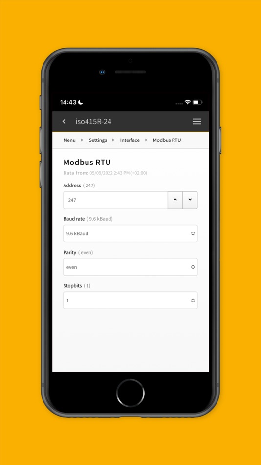 #4. Bender Connect (iOS) By: Bender GmbH & Co. KG