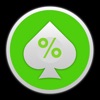 Percent % Poker - iPhoneアプリ