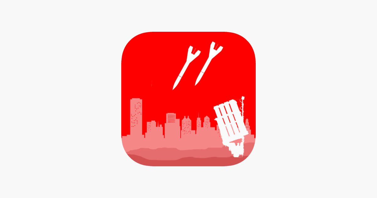 Tzofar - Red Alert on the App Store
