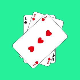 螢幕擷取畫面 (4) Calculation. Cards game