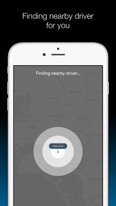Ride United (Passenger) Screenshot