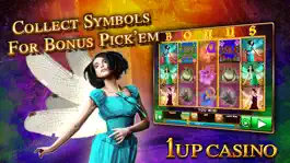 Game screenshot 1Up Casino Slot Machines apk