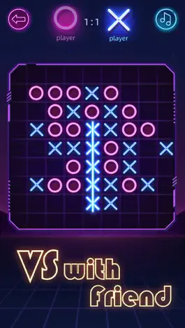 Game screenshot крестики нолики -игры на двоих hack