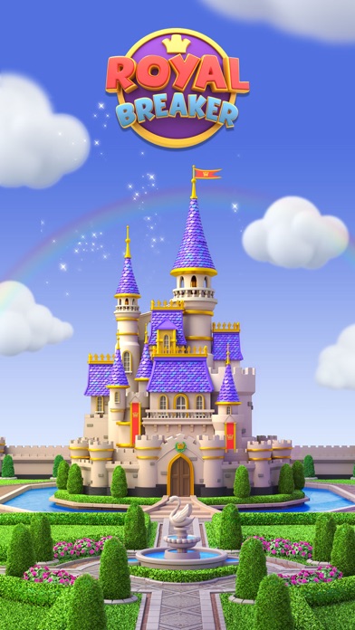 Royal Breaker -  Ball Blast 3D Screenshot