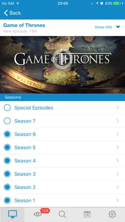Episoder screenshot 3