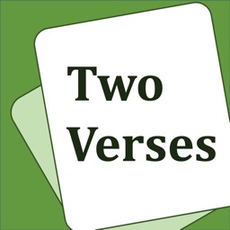 Two Verses Bible
