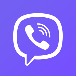 ‎Viber Messenger: Video Anrufe