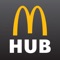 The McDonald’s Events Hub app provides a centralized source for event resources