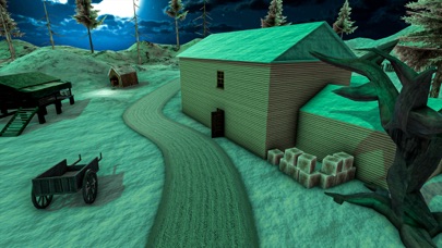 Horror Doll Haunted Escape Screenshot