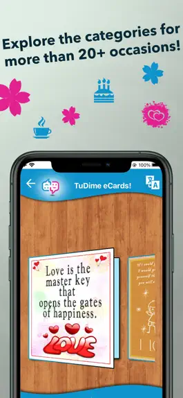 Game screenshot TuDime apk