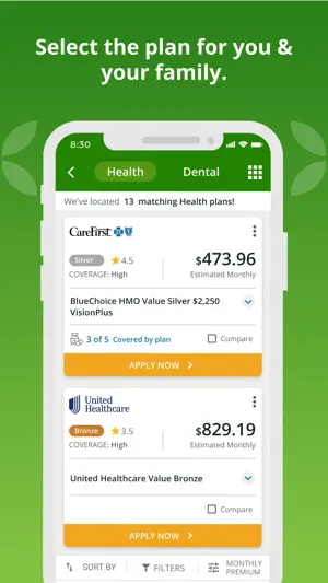 Enroll MHC screenshot 3