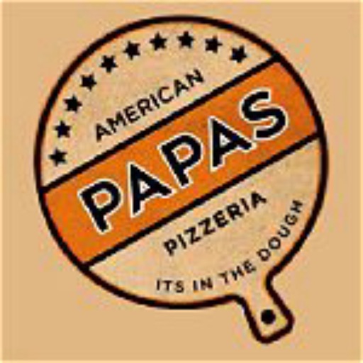 Papas Pizzeria icon