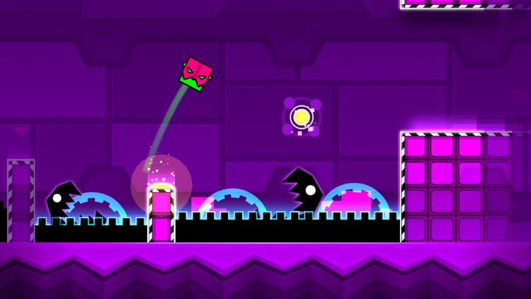 Geometry Dash Meltdown screenshot-0