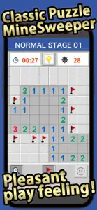 MineSweeper 2024. screenshot #1 for iPhone