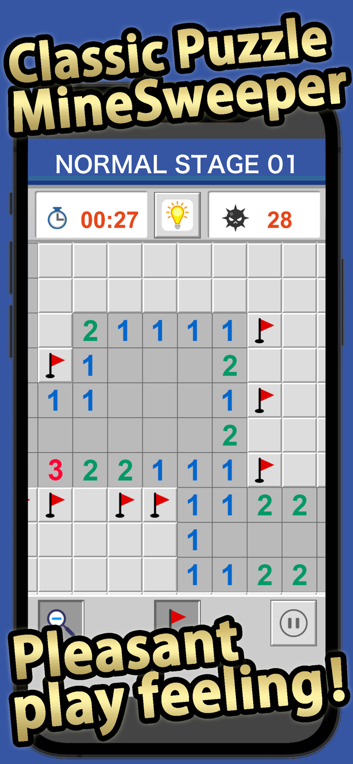 MineSweeper 2023