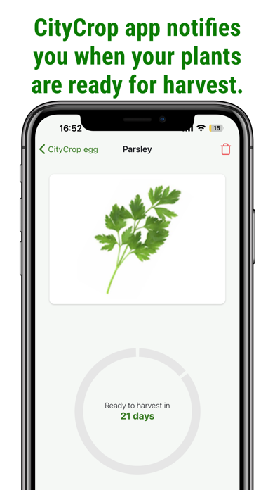 CityCrop Screenshot