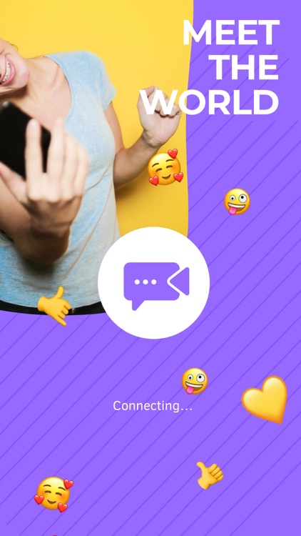 Random Online Video Chat & Cam screenshot-5