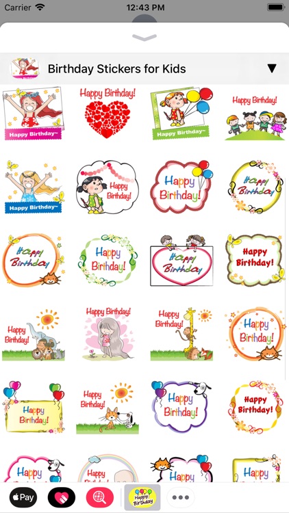 Birthday • screenshot-9