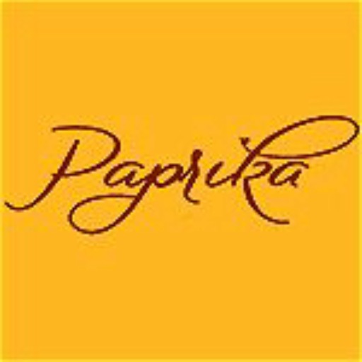 Paprika Indian Dining-Online icon