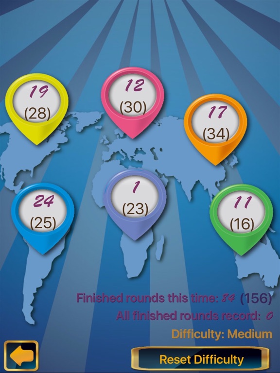 Screenshot #4 for Sudoku - The Way of Kings