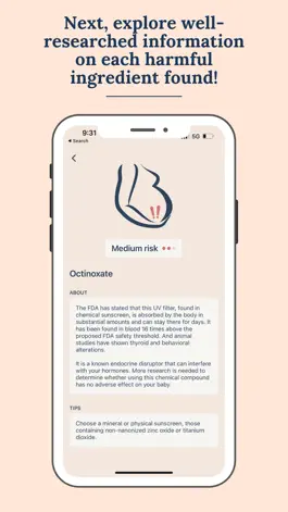 Game screenshot Little Bean: Pregnancy Health hack