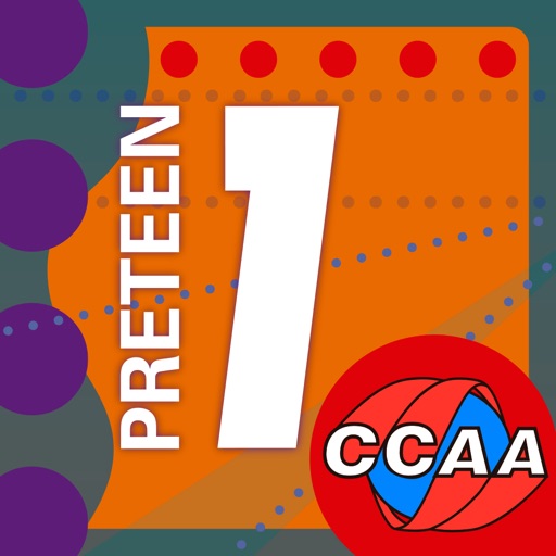 CCAA Preteen 1 icon