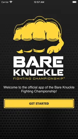 Game screenshot Bare Knuckle TV mod apk