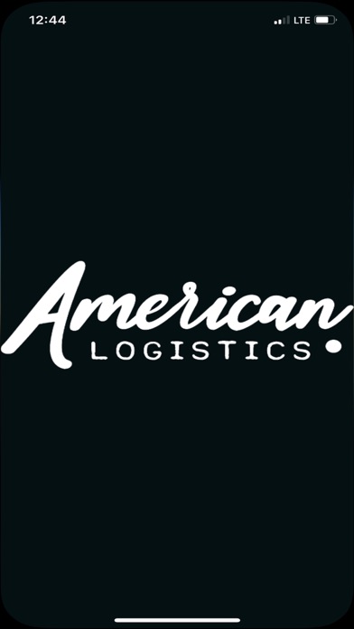 American Logistics TP Screenshot