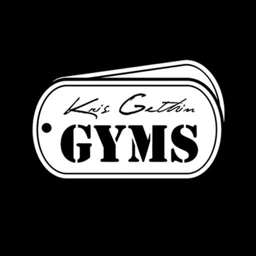 Kris Gethin Gyms