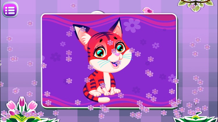 Animal Jigsaw Puzzle Fun