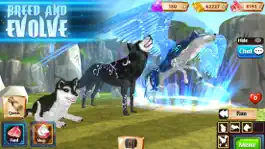 Game screenshot Wolf: The Evolution Online hack