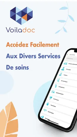 Game screenshot Voiladoc Patient Maroc mod apk