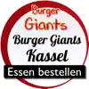 Burger Giants Kassel delete, cancel