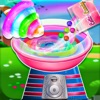 Cotton Candy Factory Game icon