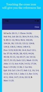 Pastors Study Bible English screenshot #5 for iPhone