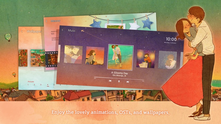 Love is… in small things screenshot-3